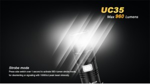 Fenix UC35